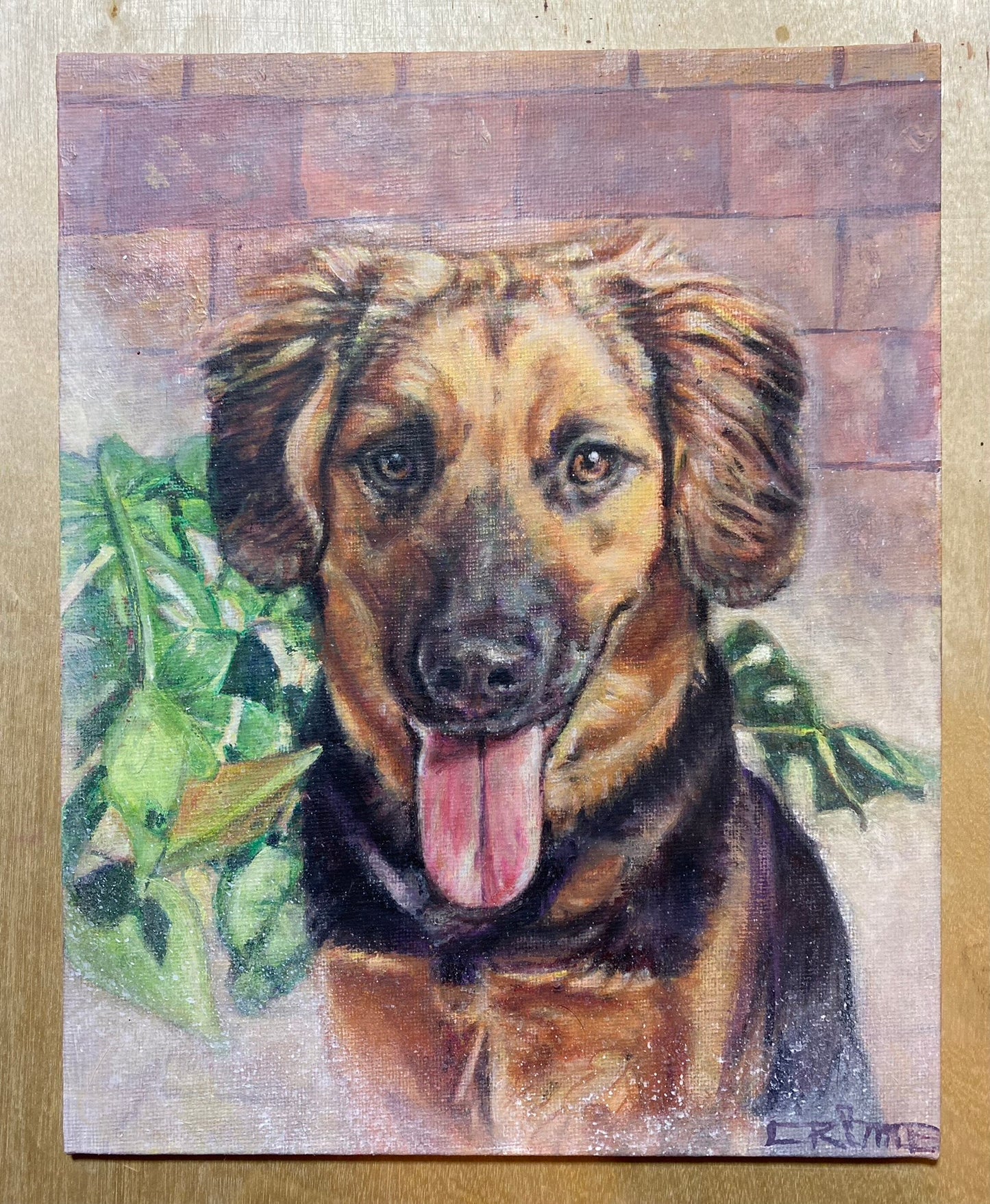 Exclusive Offer - Pawtrait Commissions - - 8x10