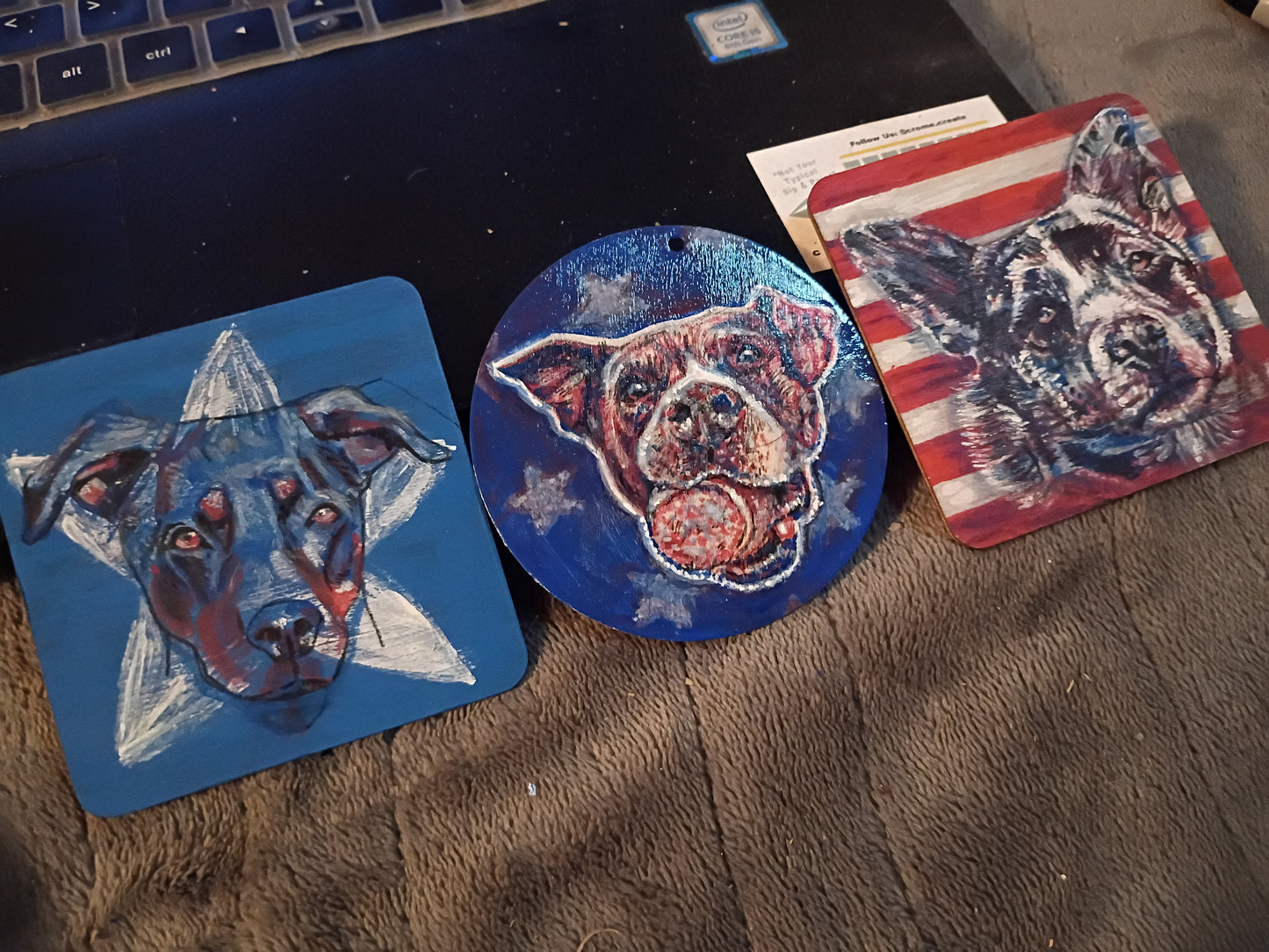 Mini Pawtraits