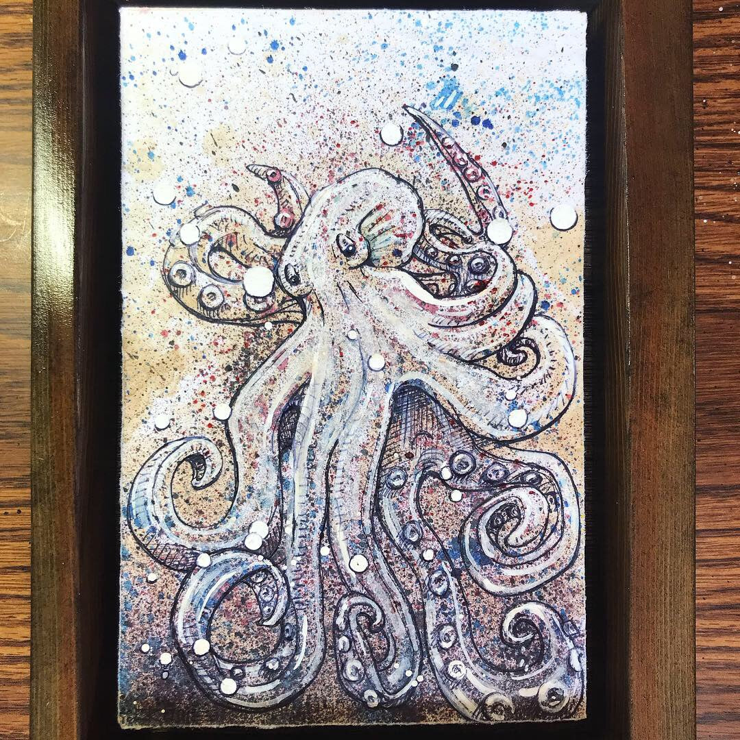Inktopus