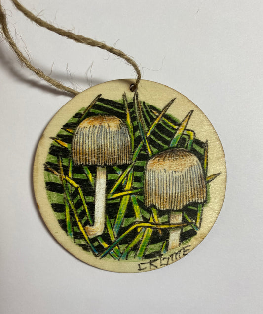 3" Mini Freehand Illustrations