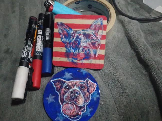 Mini Pawtraits
