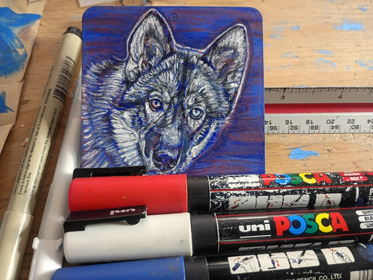 Mini Pawtraits