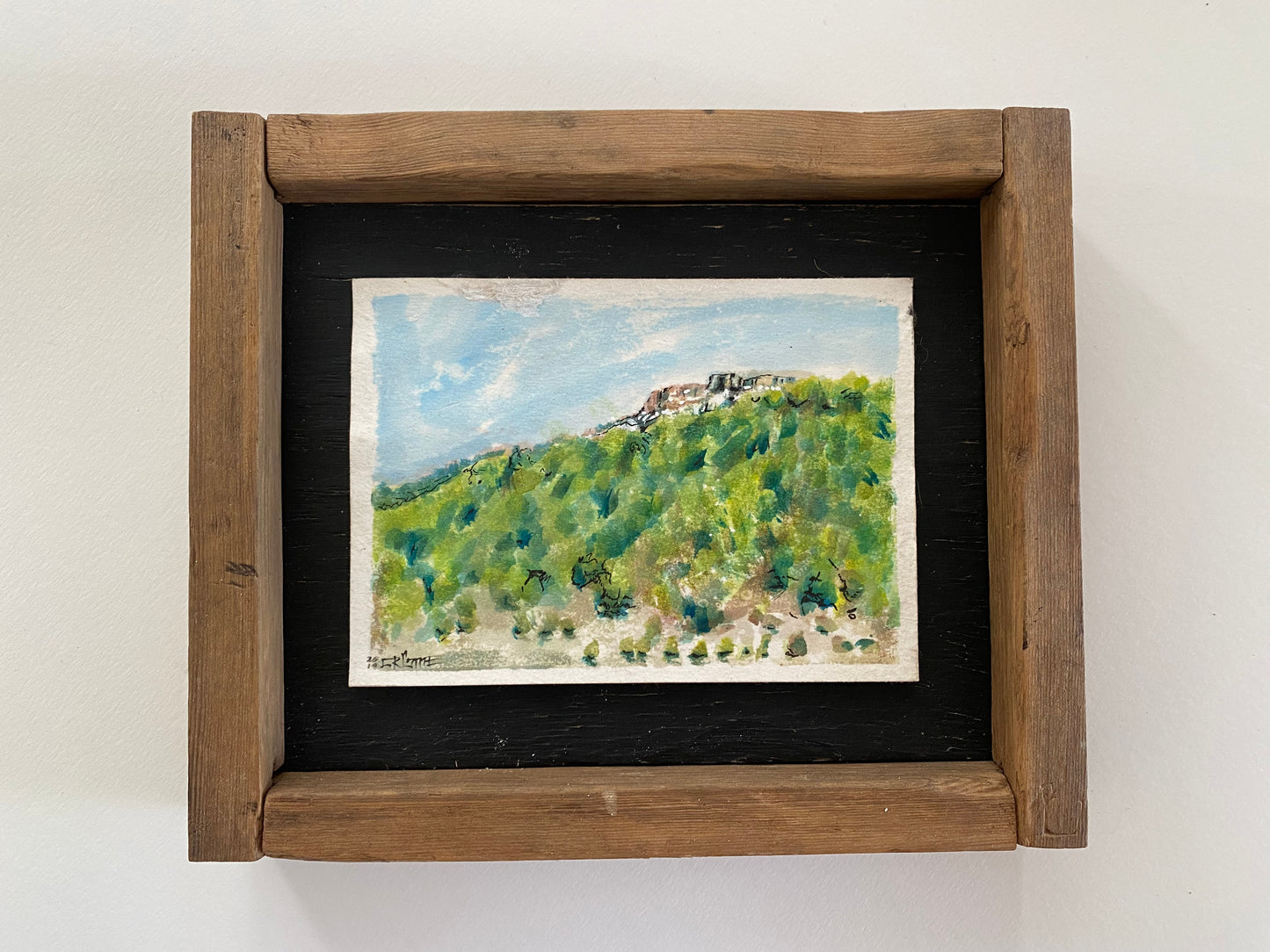 Fisher’s Peak Study / 01