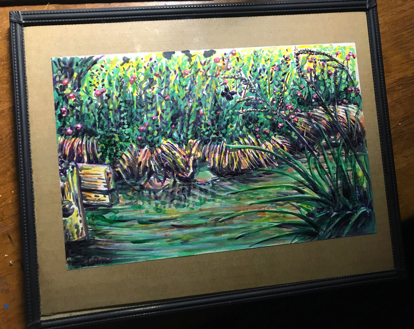Flourish Purgatoire | Plein-Air II |