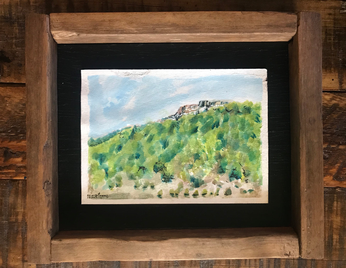 Fisher’s Peak Study / 01